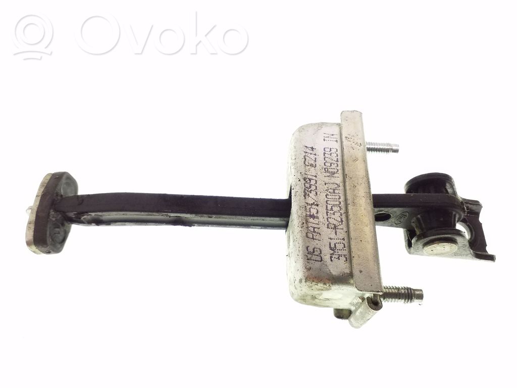 Ford Kuga I Rear door check strap stopper 