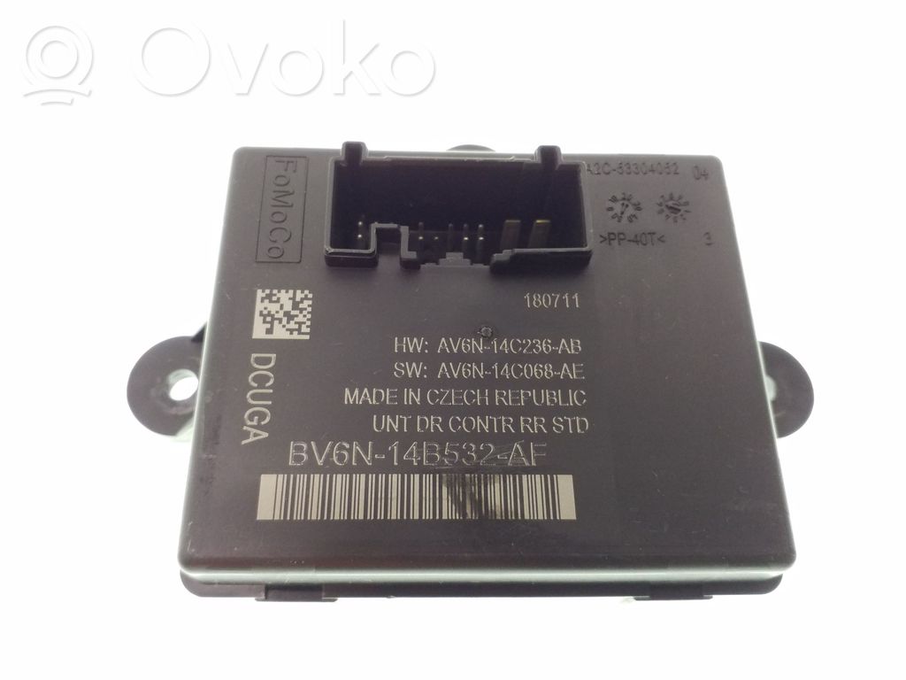Ford Focus Door control unit/module 