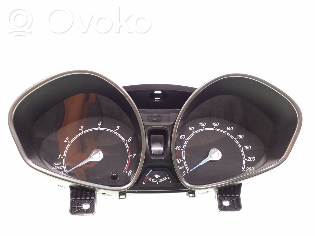 Ford Fiesta Velocímetro (tablero de instrumentos) 