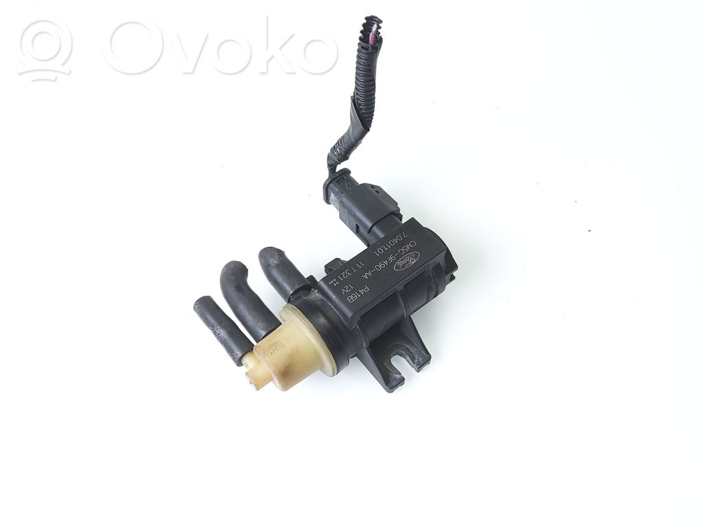 Electroválvula del turbo   CM5G9F490AA
