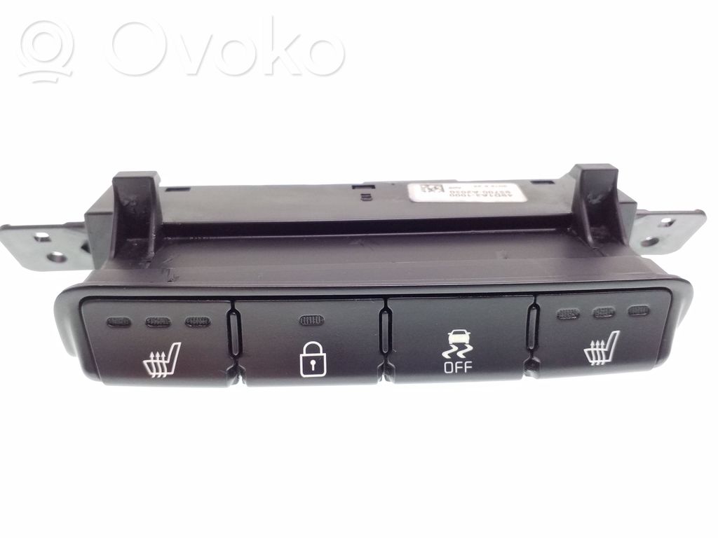 KIA Ceed Multifunctional control switch/knob 