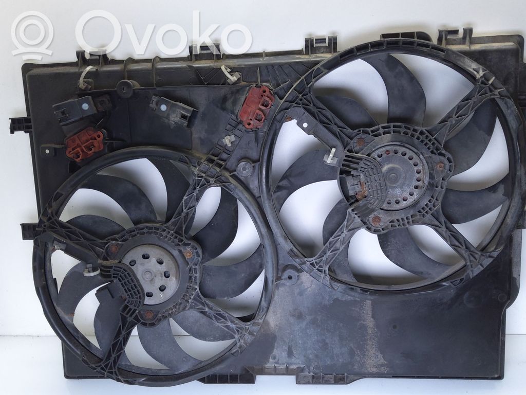 Fiat Ducato Ventilator electric răcire radiator 