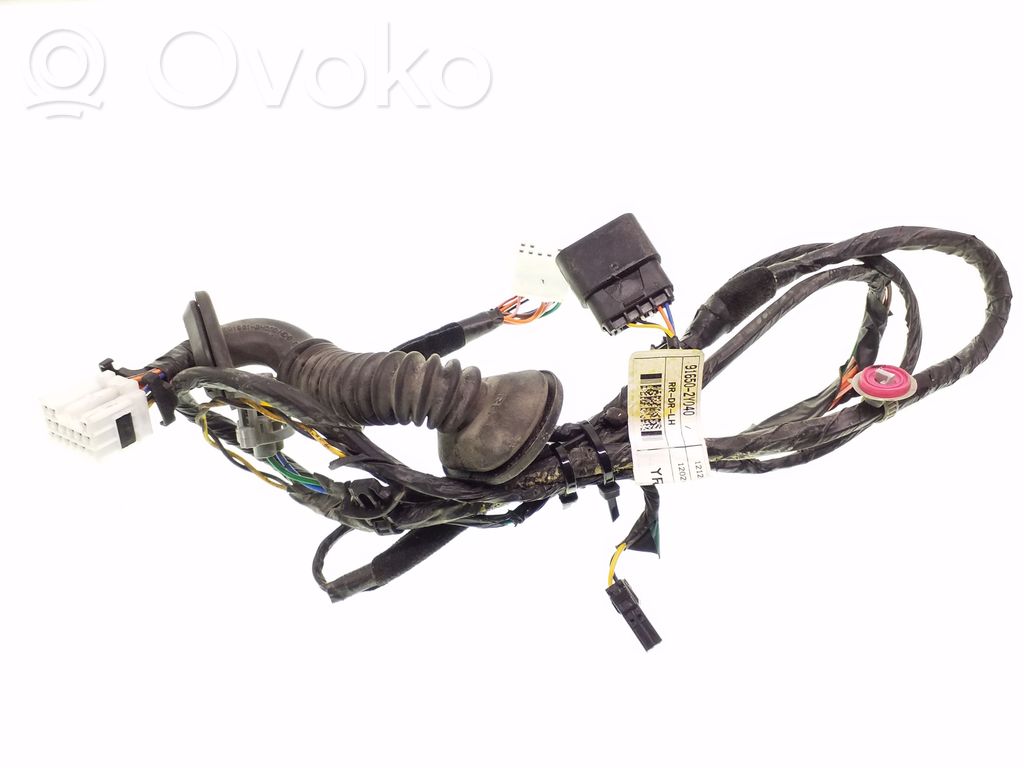 Hyundai ix35 Cableado de puerta trasera 