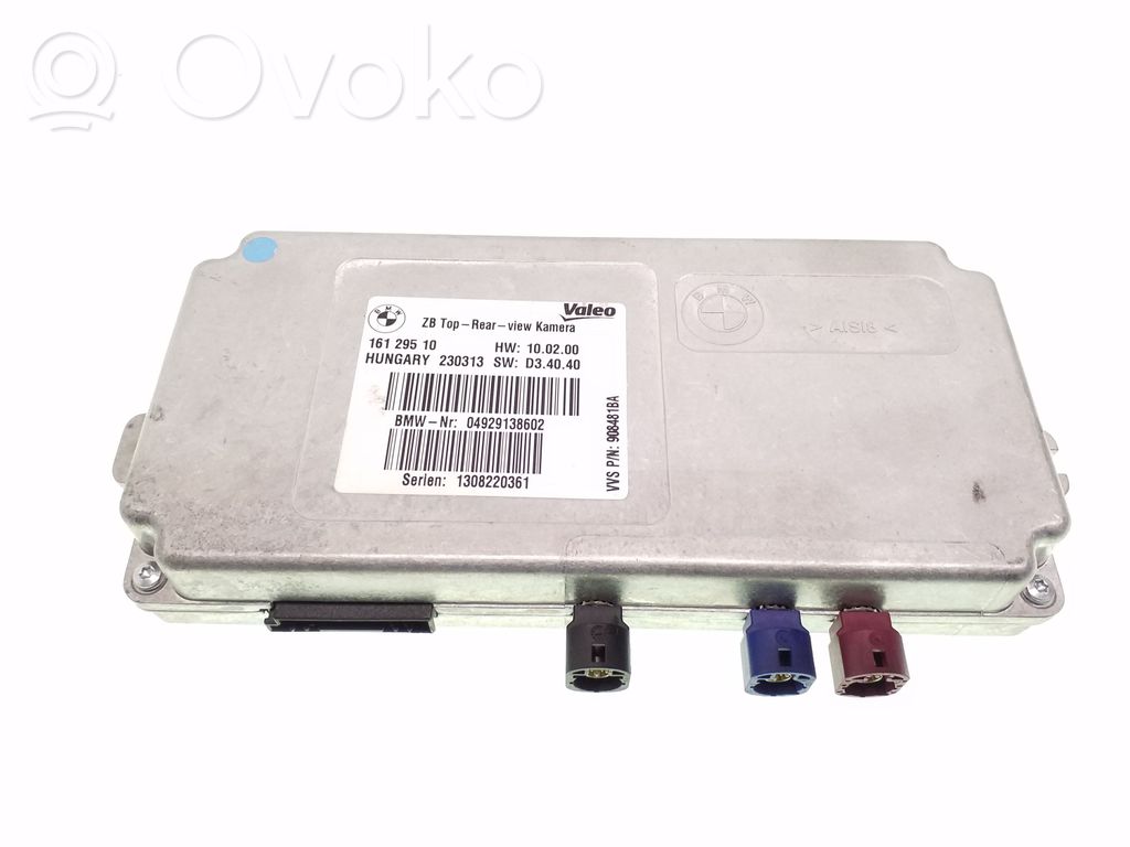 Autres unités de commande / modules   04929138602,16129510
