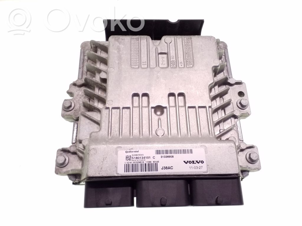 Volvo V60 Engine control unit/module 