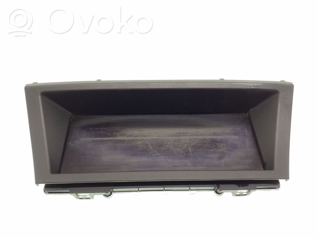 BMW X5 E70 Screen/display/small screen 
