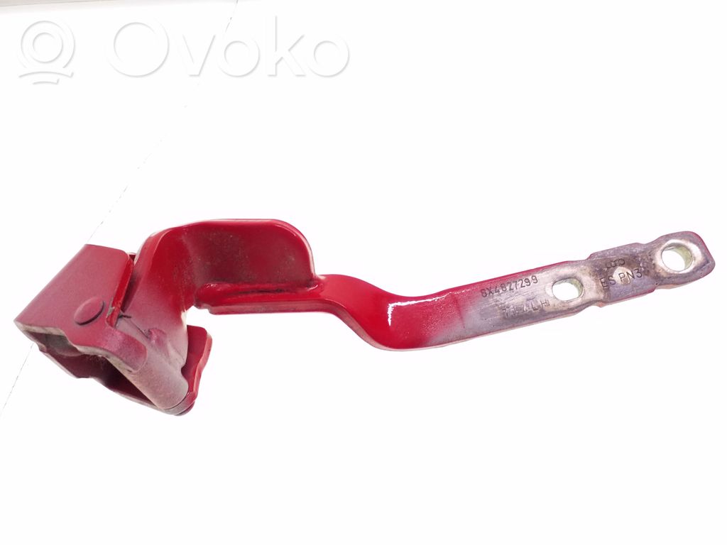 Audi A1 Engine bonnet/hood hinges 