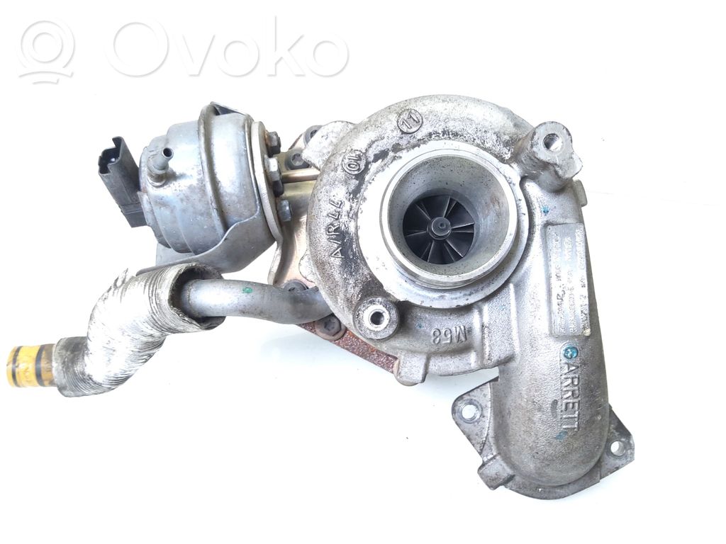 Volvo V60 Turbina 