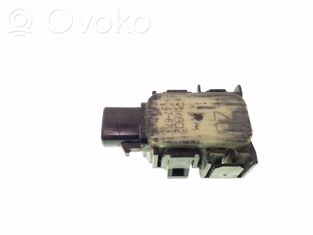 Mazda 6 Sensor de aparcamiento PDC 
