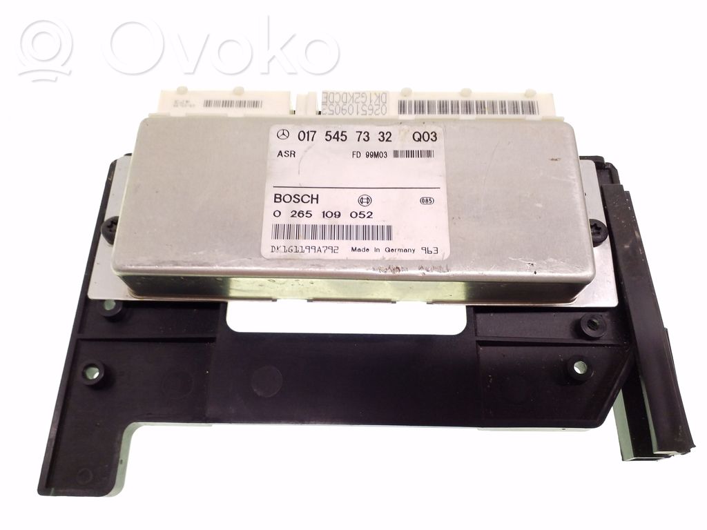 Mercedes-Benz E W210 ABS control unit/module 