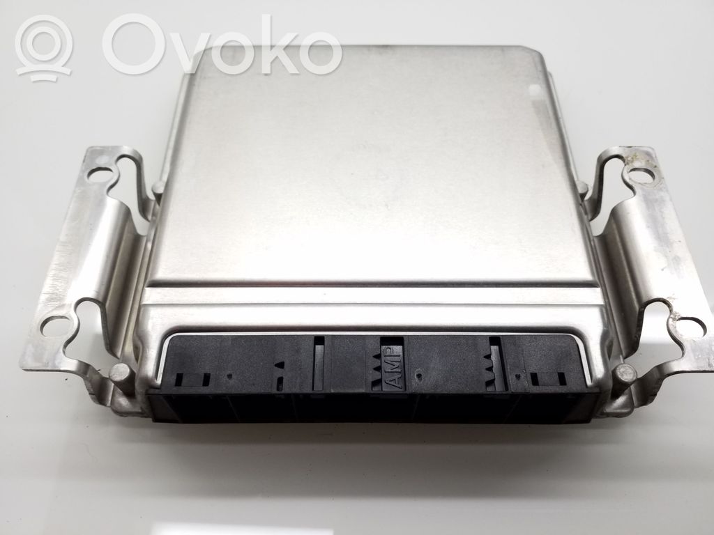 Mercedes-Benz E W210 Engine control unit/module 
