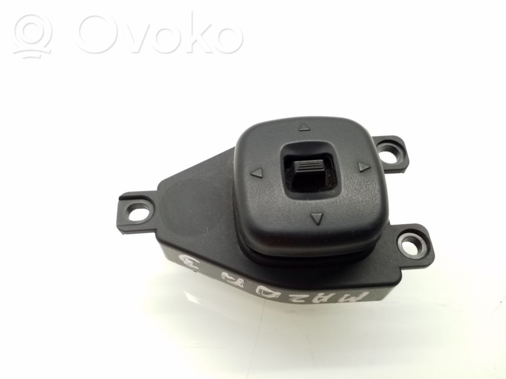 Mazda 3 I Wing mirror switch 