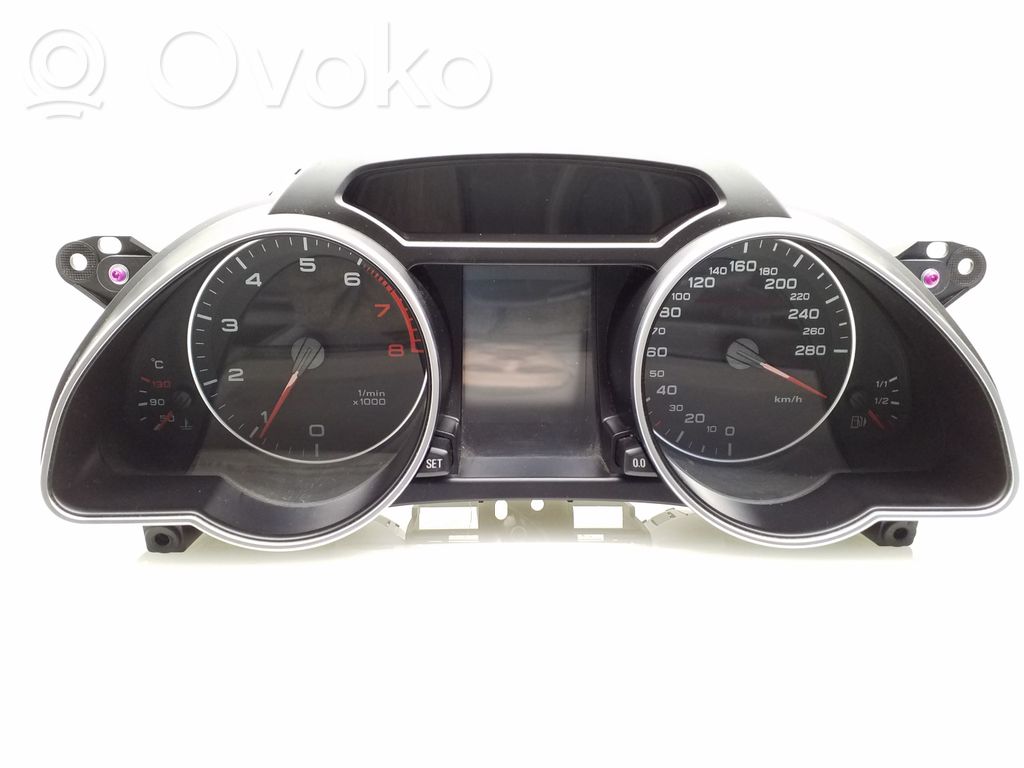 Volkswagen PASSAT B7 Licznik / Prędkościomierz 
