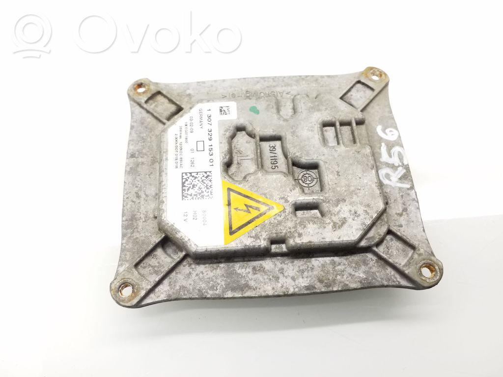 Mini One - Cooper Coupe R56 Headlight ballast module Xenon 