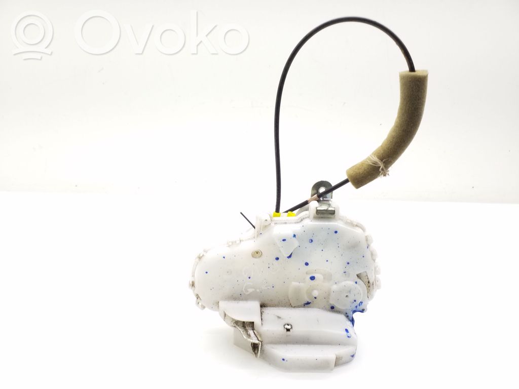 Honda Civic Zamek drzwi tylnych 