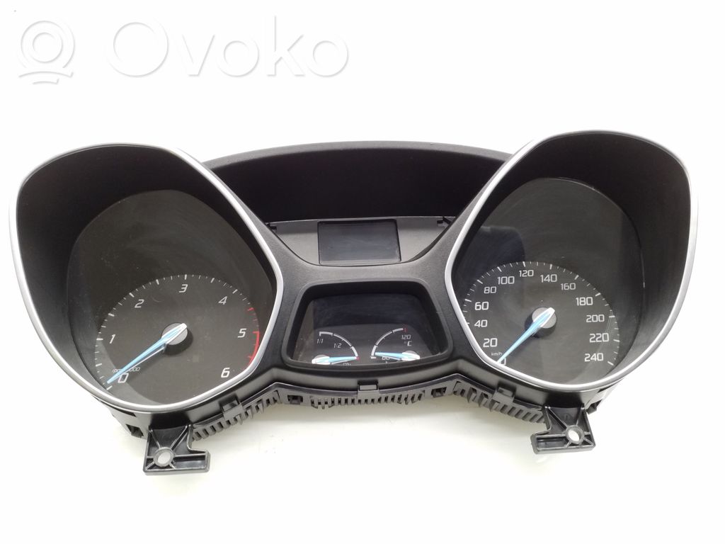 Ford C-MAX II Speedometer (instrument cluster) 
