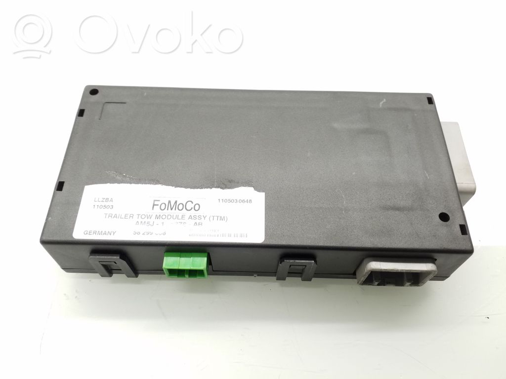 Ford C-MAX II Kiti valdymo blokai/ moduliai 
