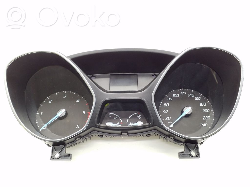 Ford C-MAX II Speedometer (instrument cluster) 
