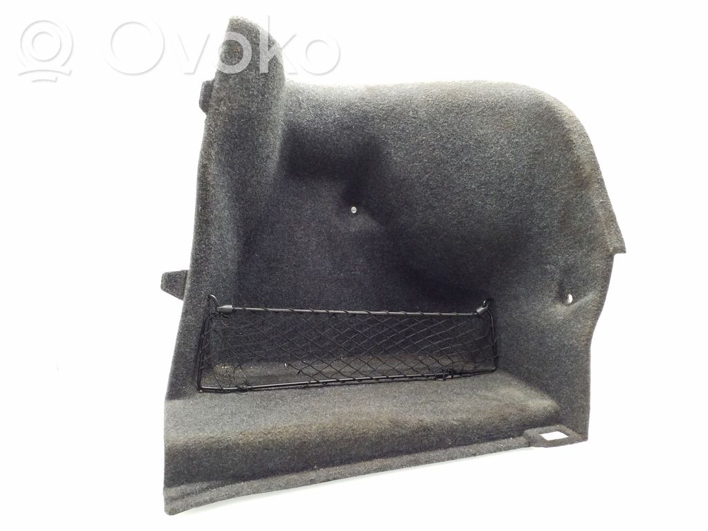 BMW 5 E60 E61 Kita bagažinės apdailos detalė 
