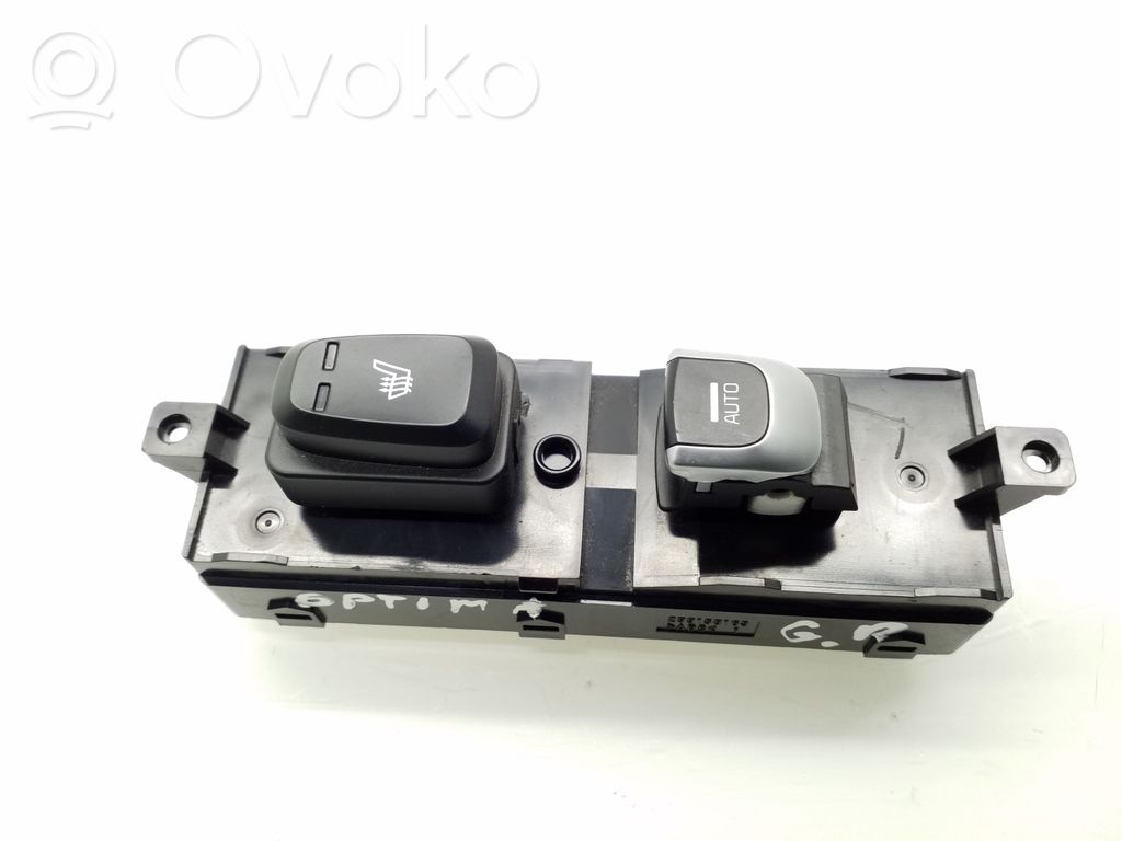 KIA Optima Seat heating switch 