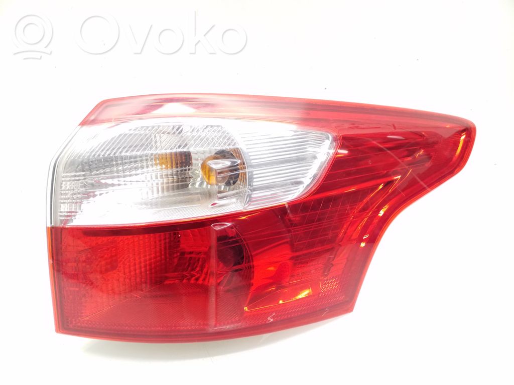 Ford Focus Takavalot 