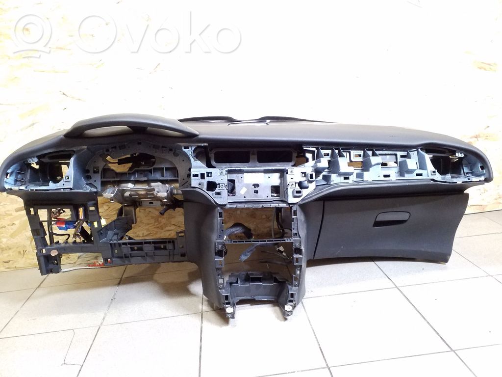 Citroen C3 Picasso Dashboard 