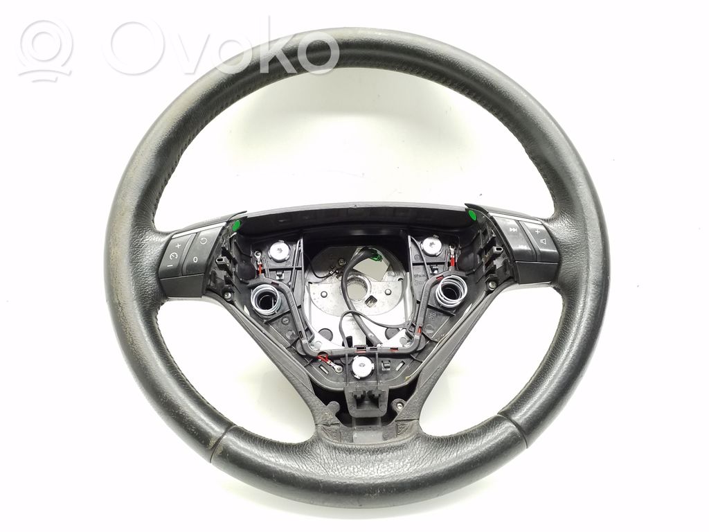 Volvo S60 Stūre 