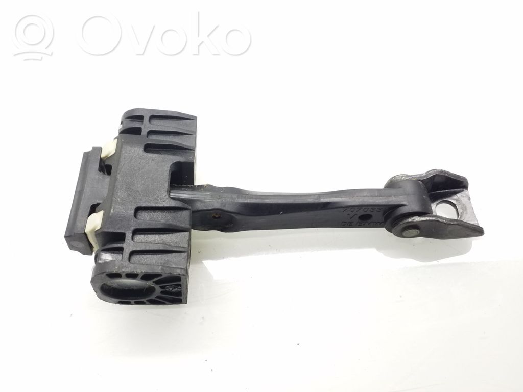 BMW 1 E81 E87 Front door check strap stopper 