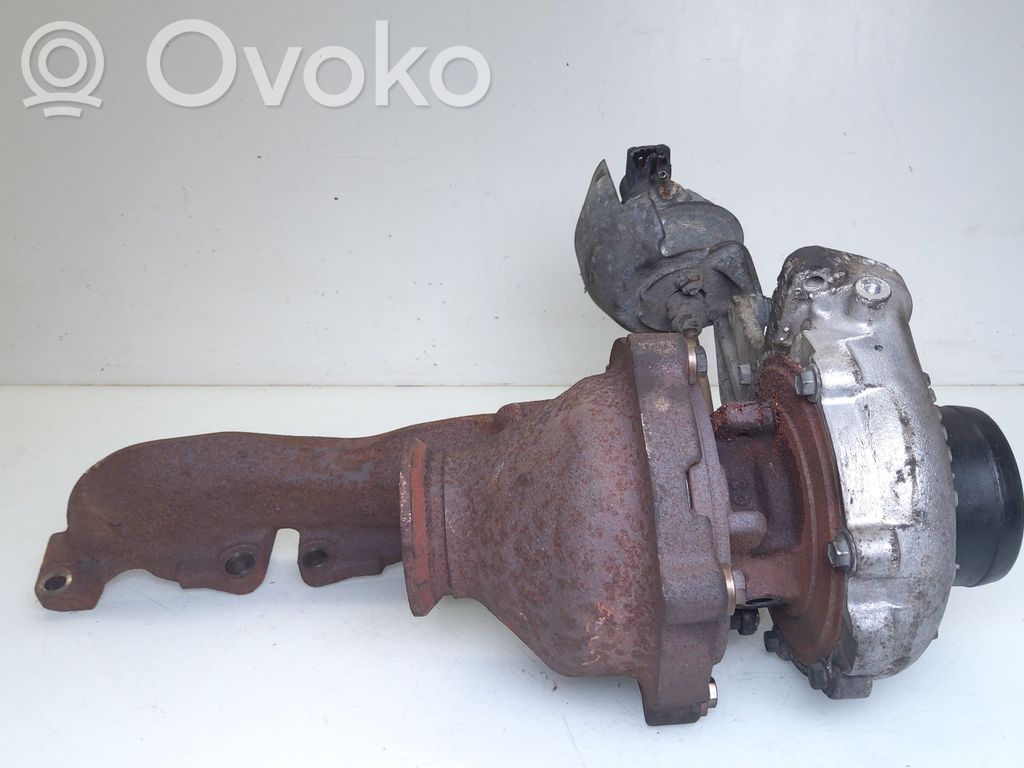 Opel Insignia A Turbina 