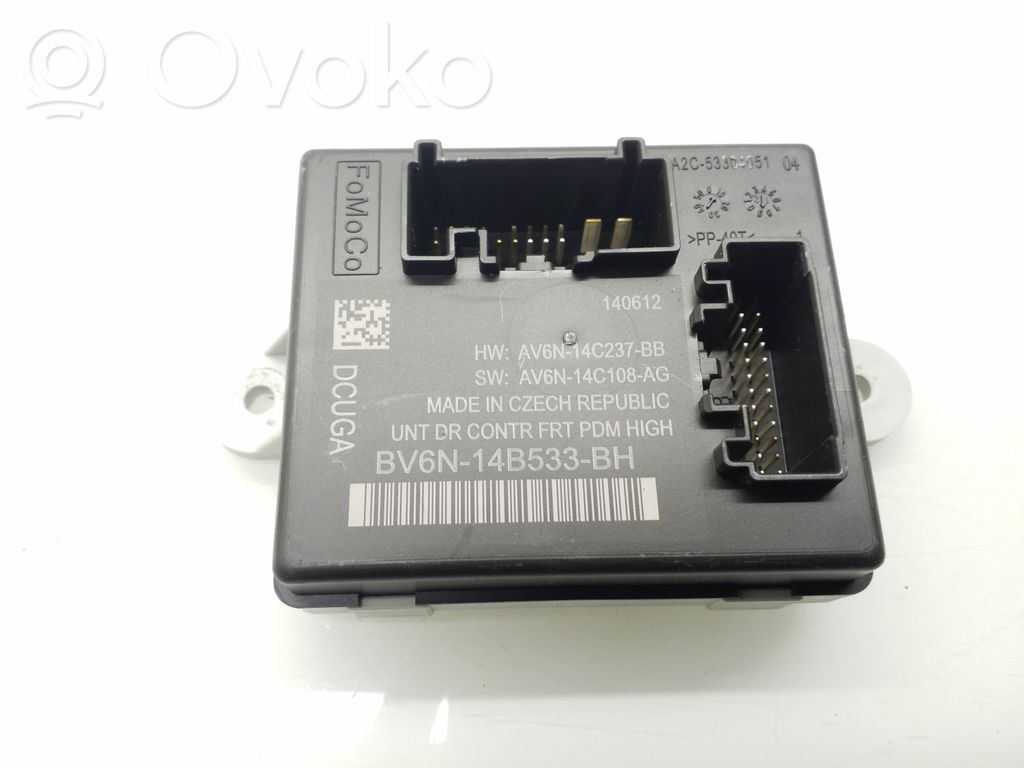Ford Focus Door control unit/module 