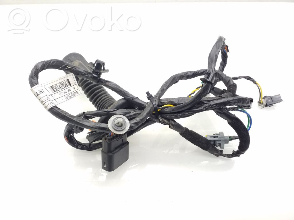 Hyundai ix35 Cableado de puerta trasera 