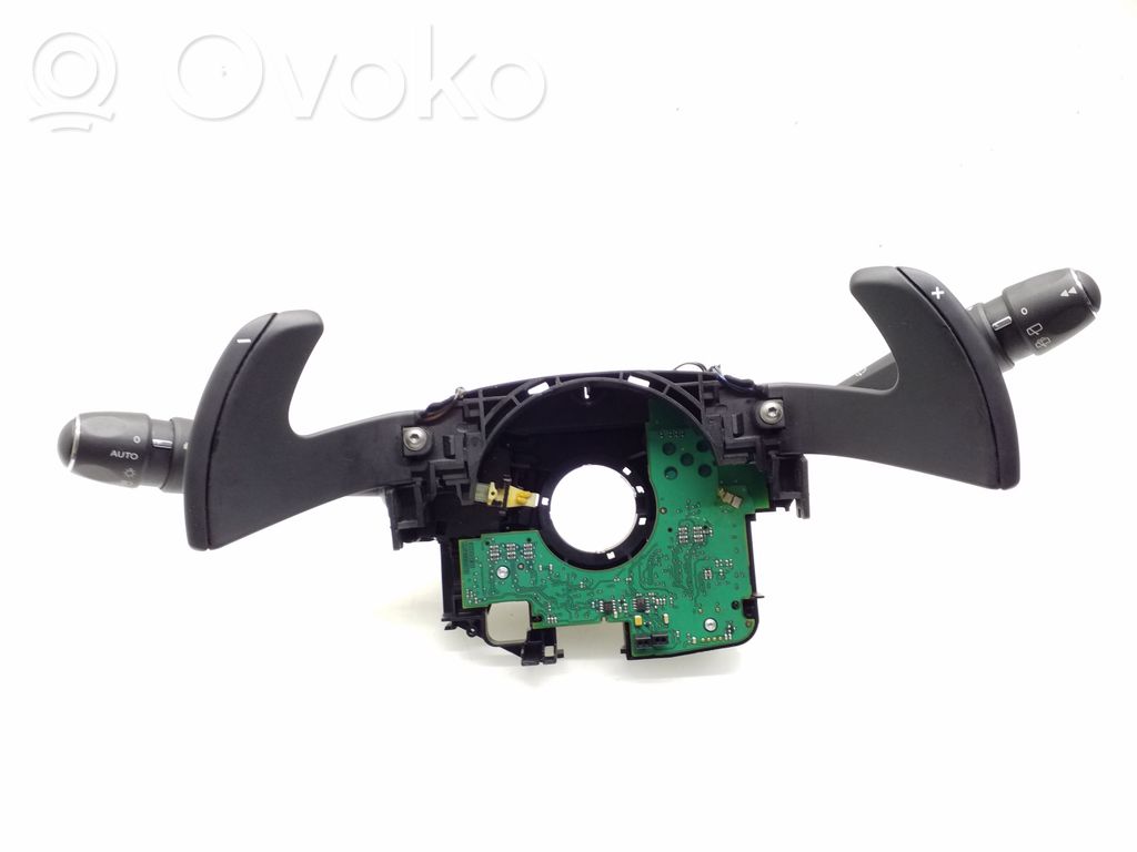 Peugeot 508 Wiper turn signal indicator stalk/switch 