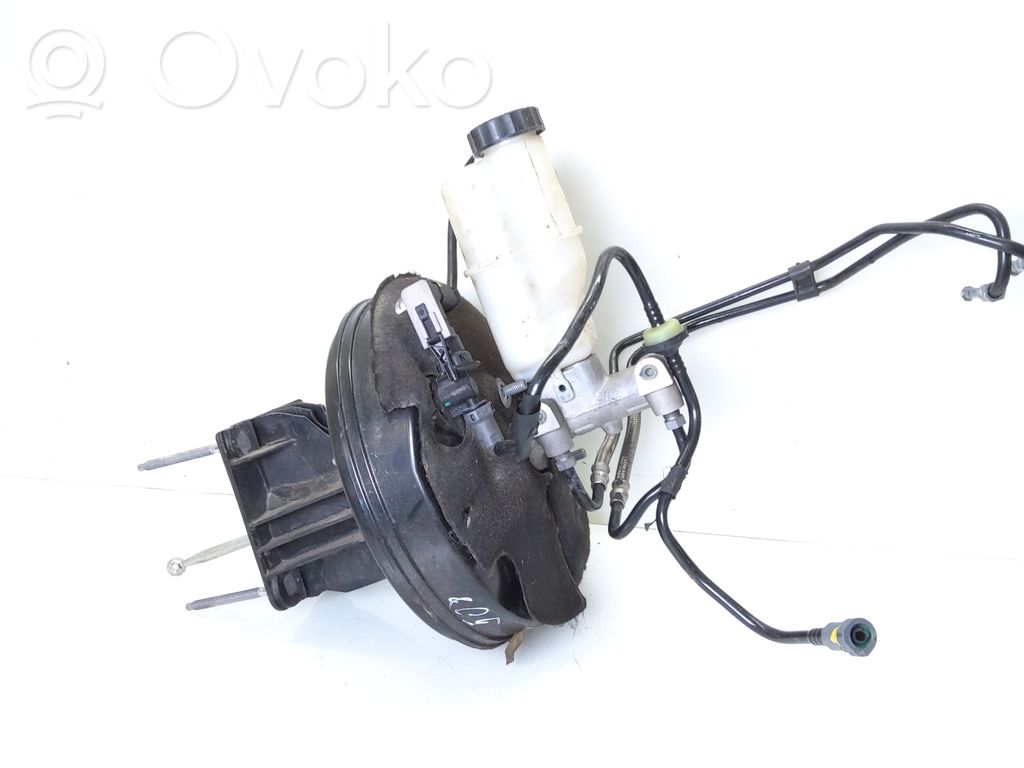 Peugeot 508 Brake booster 