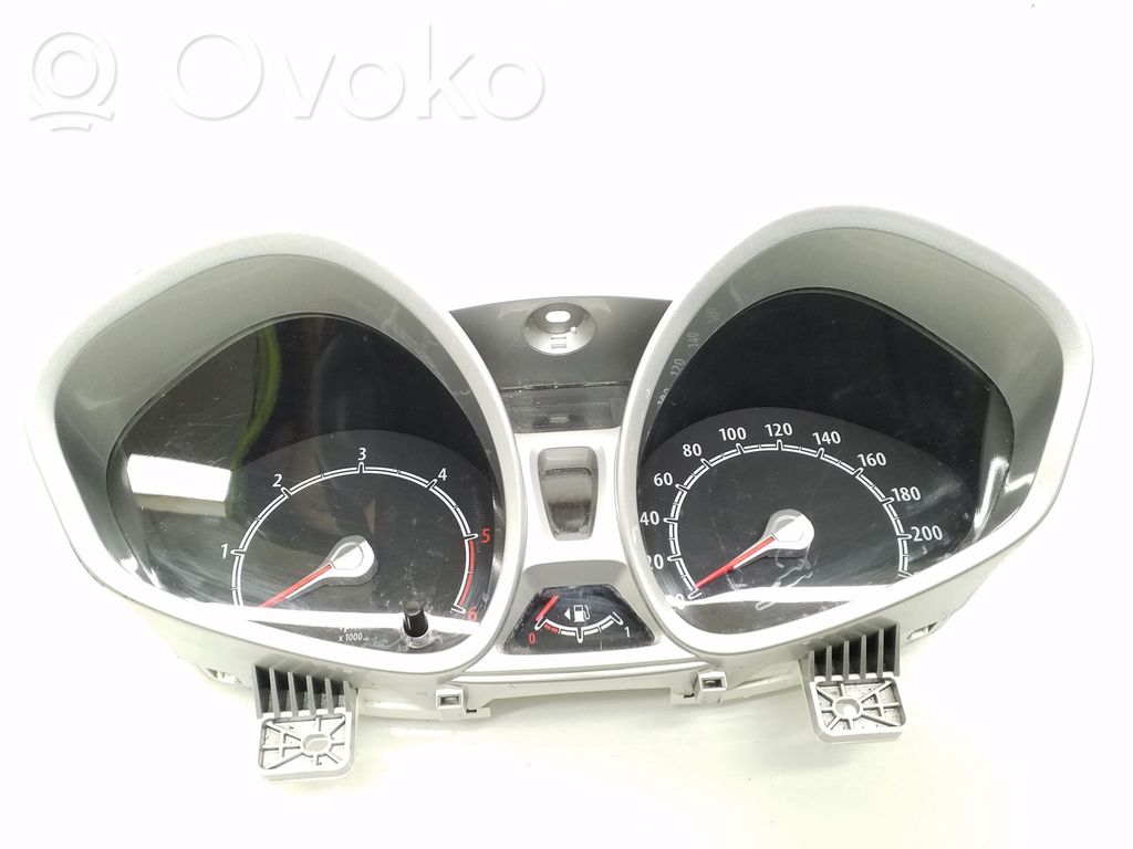 Ford Fiesta Speedometer (instrument cluster) 