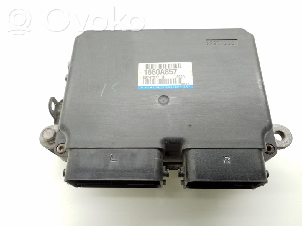 Mitsubishi Outlander Other control units/modules 