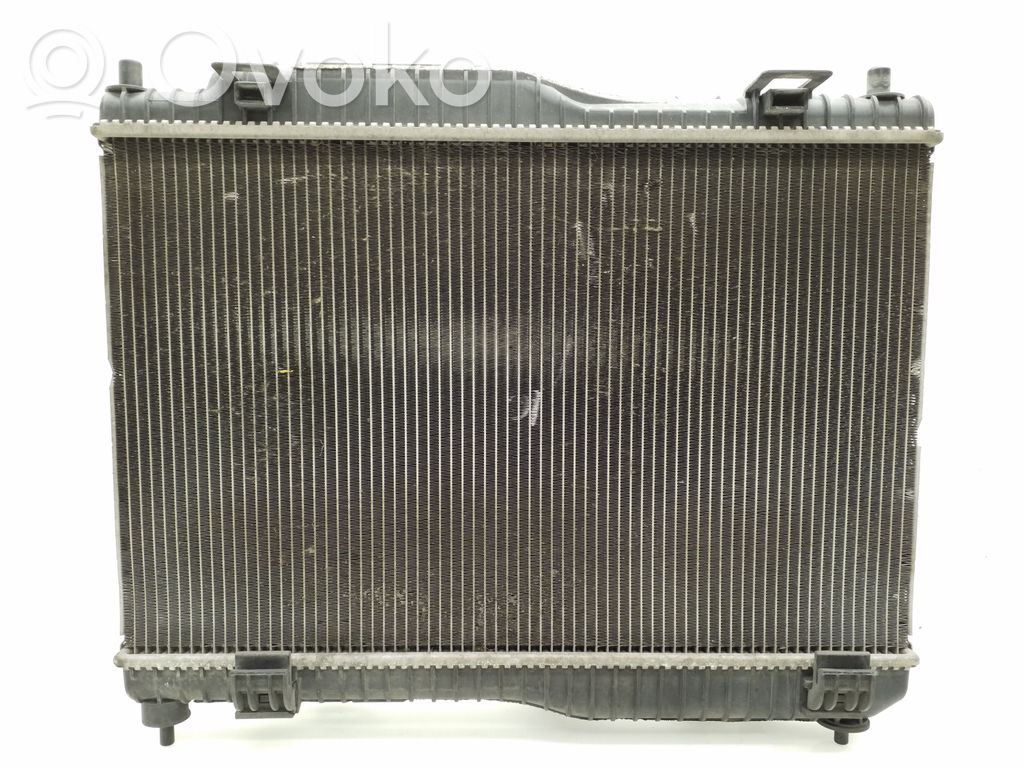 Ford B-MAX Wasserkühler 