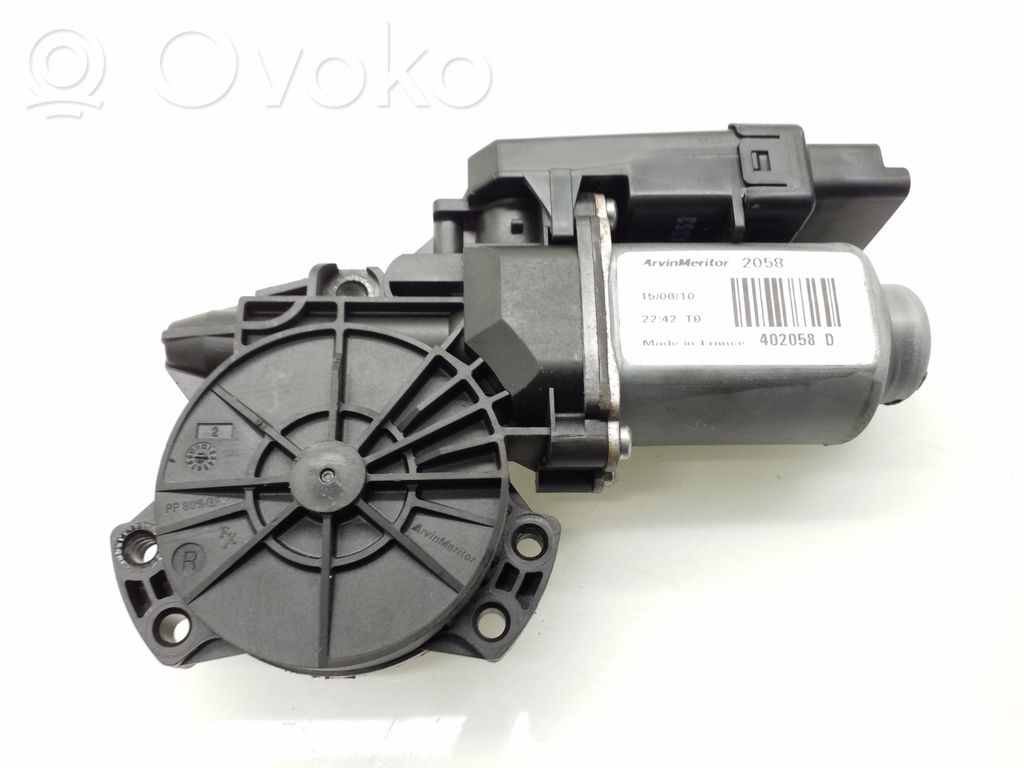 KIA Ceed Rear door window regulator motor 