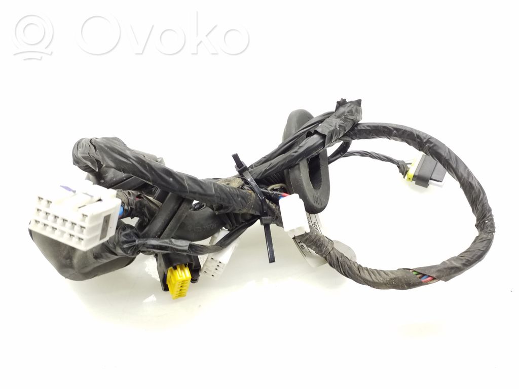 KIA Ceed Cableado de puerta trasera 
