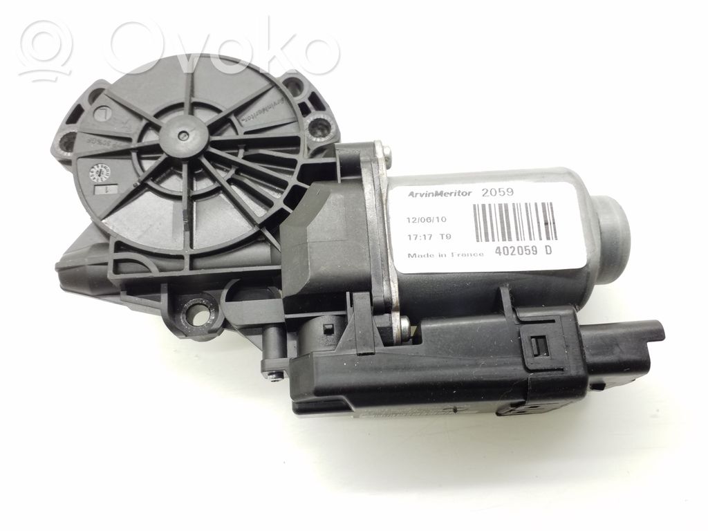 KIA Ceed Rear door window regulator motor 
