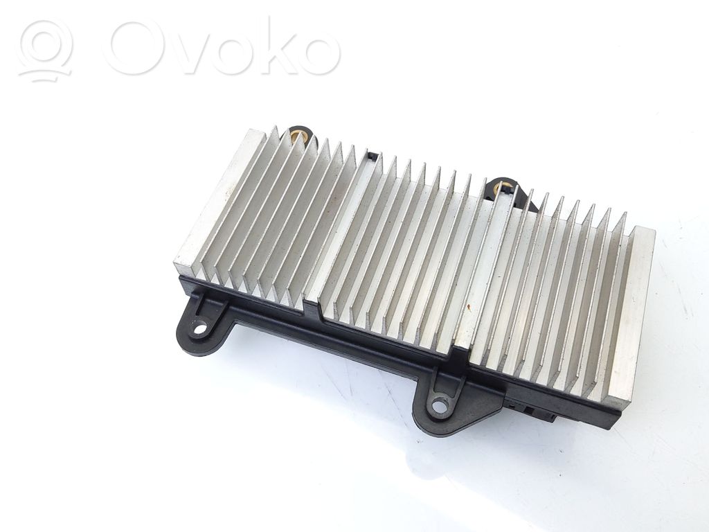 BMW 7 E65 E66 Unité de commande, module ECU de moteur 