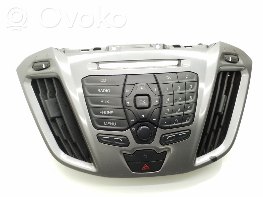 Bedieneinheit Controller Multimedia   BK2T18K811EC
