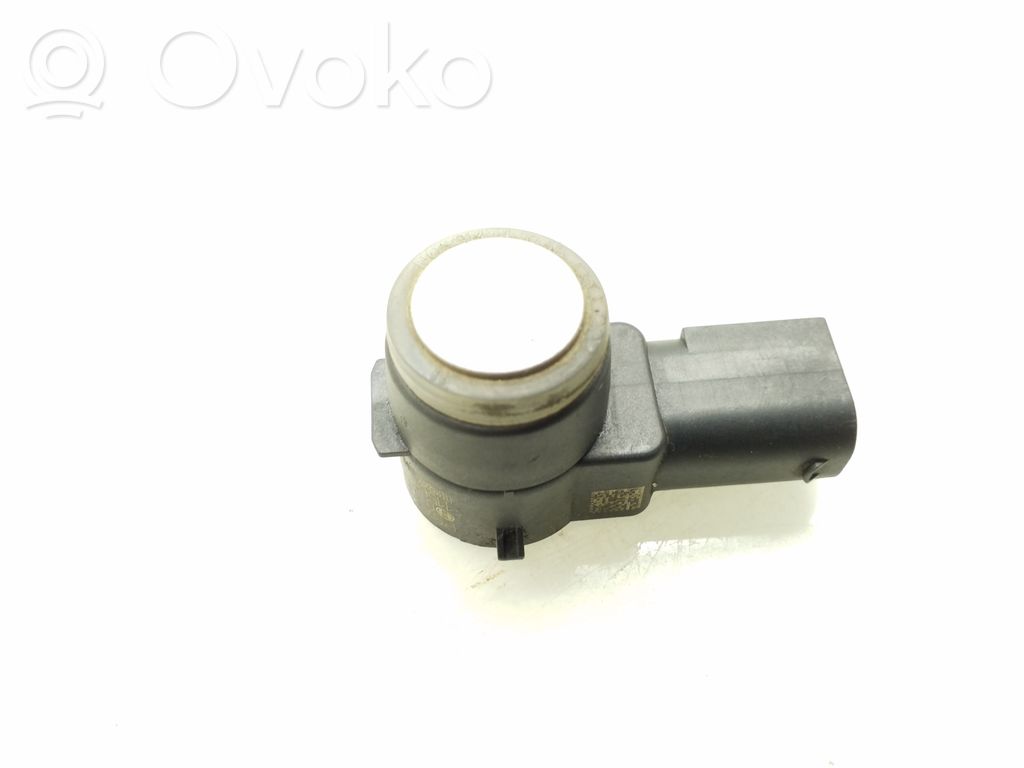 Peugeot 407 Sensor de aparcamiento PDC 