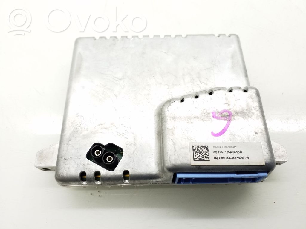 Tesla Model X Other control units/modules 