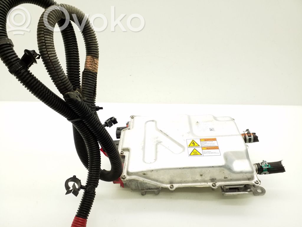 Tesla Model X Inversor/convertidor de voltaje 
