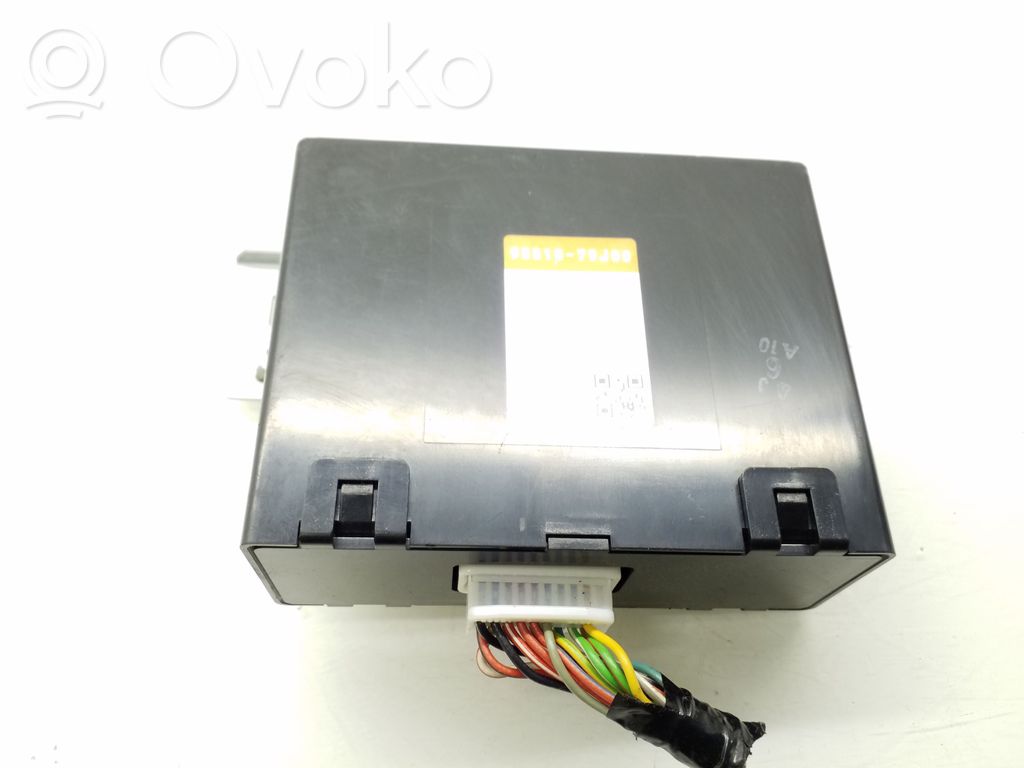 Suzuki SX4 Other control units/modules 