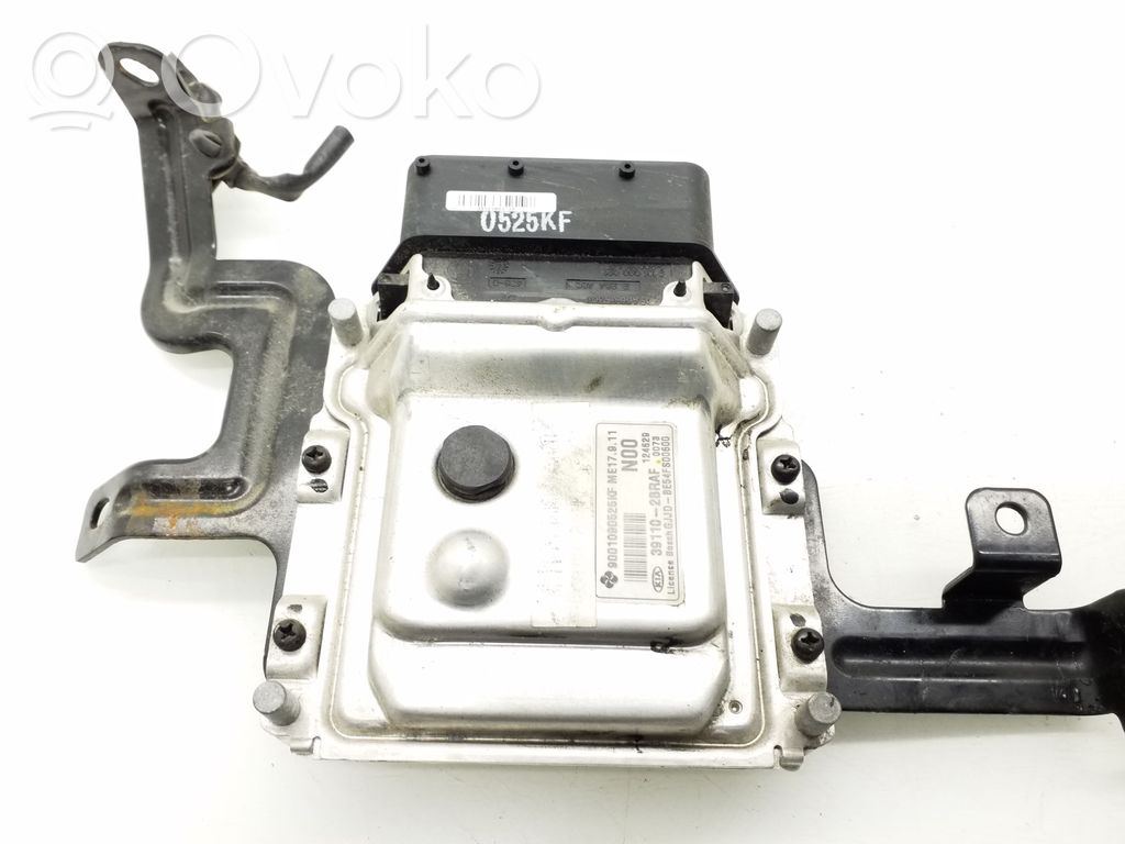 KIA Ceed Other control units/modules 