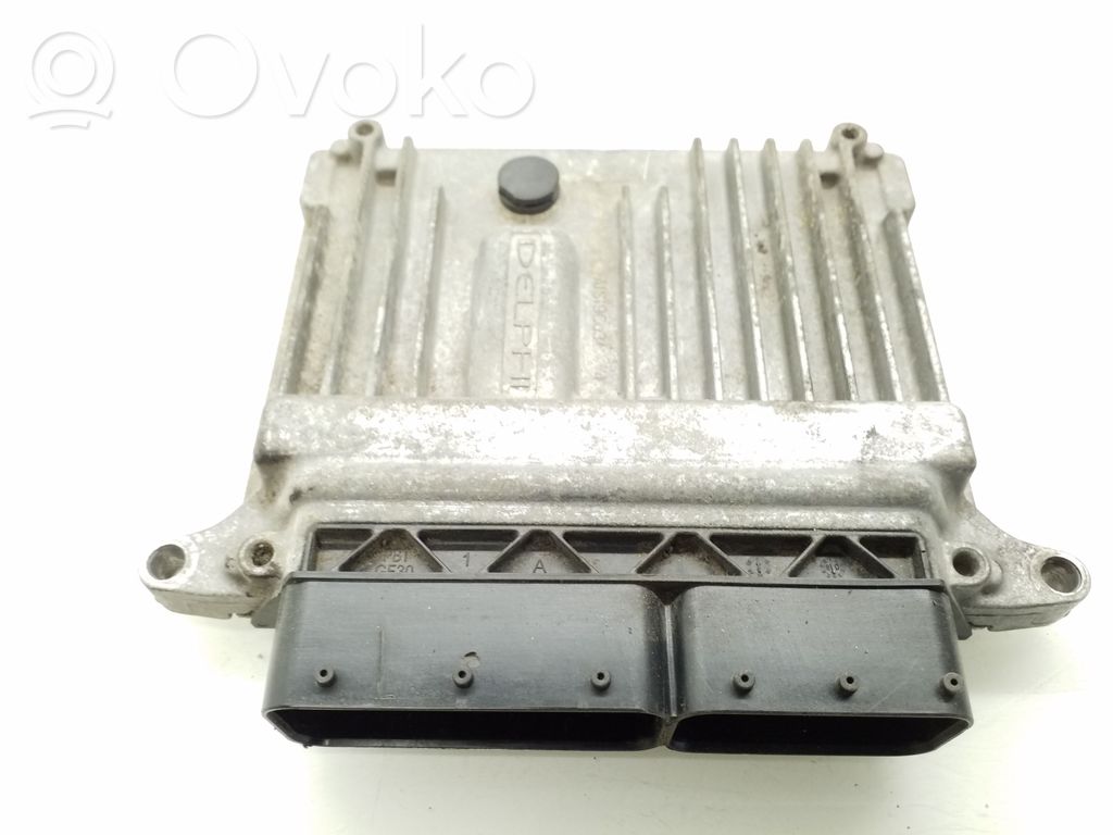 Mercedes-Benz E W211 Engine control unit/module 