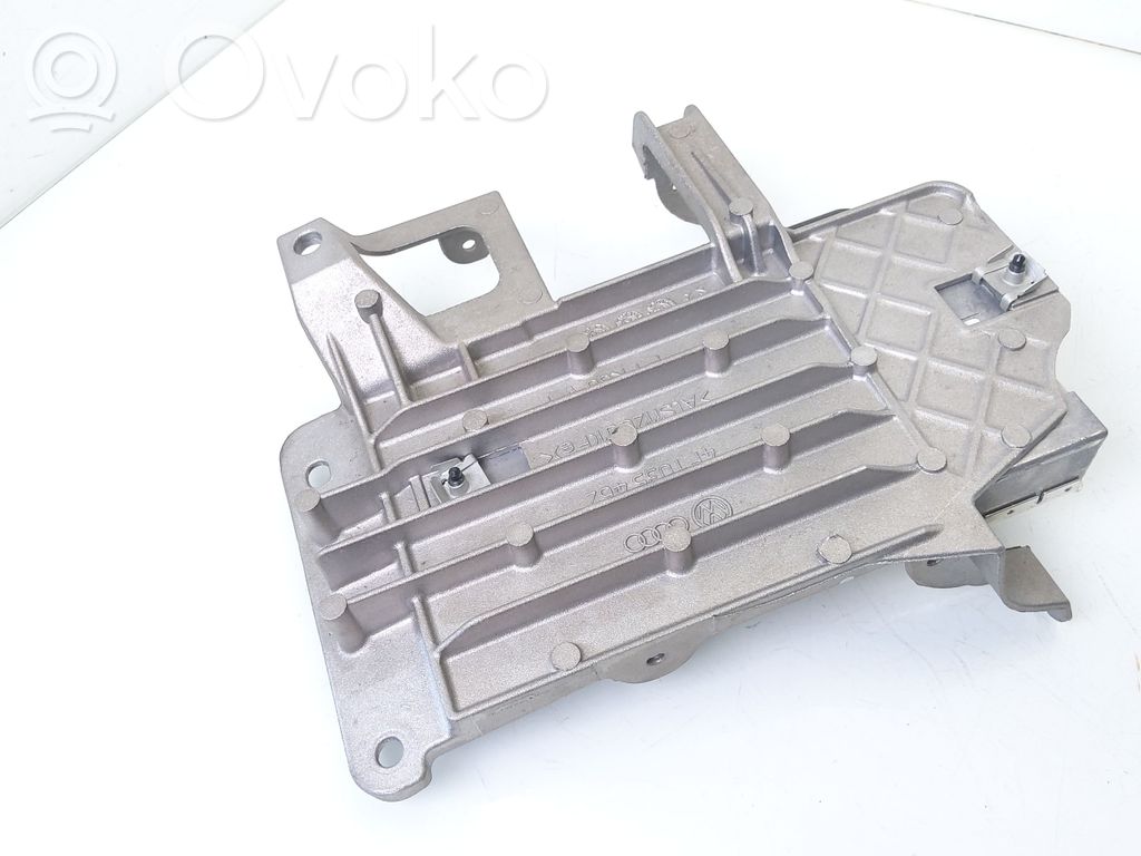 Audi A6 S6 C6 4F Sound amplifier 