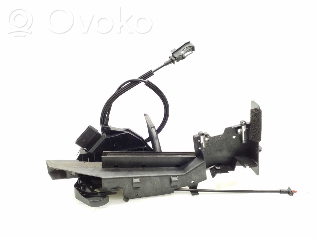 Ford C-MAX II Zamek drzwi przednich 