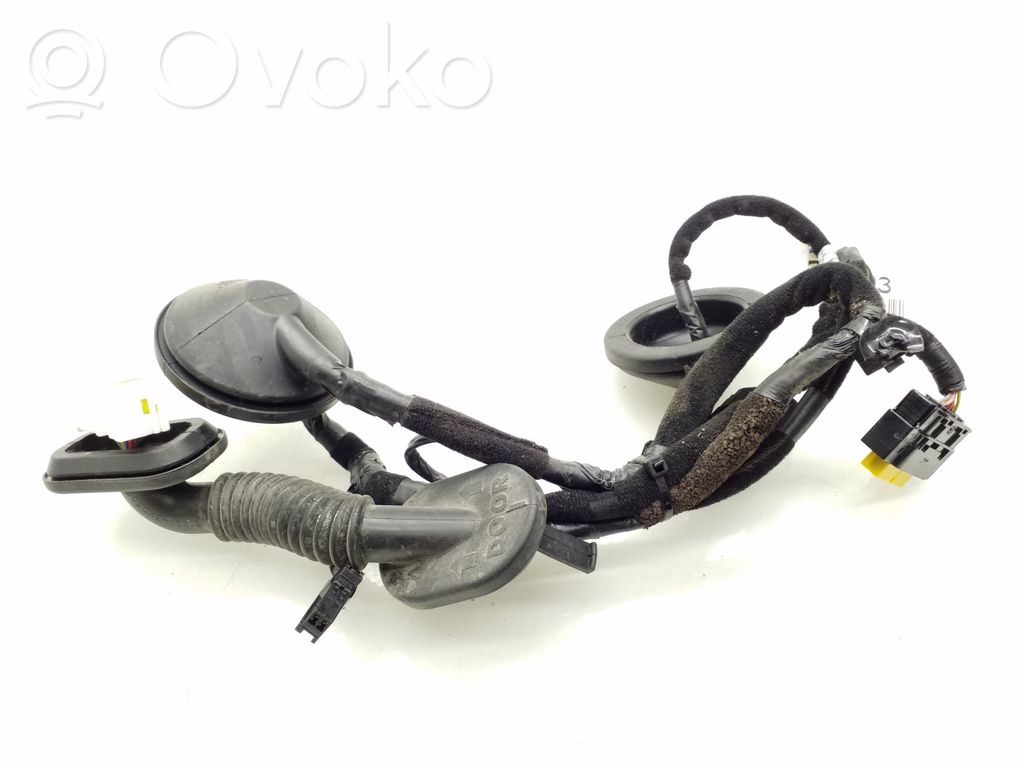 KIA Ceed Cableado de puerta trasera 